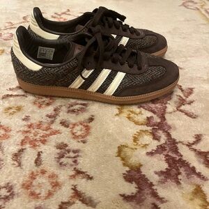 RARE Adidas Samba OG Tweed